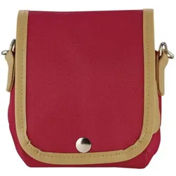 Fujifilm INSTAX mini 8 Tasche Himbeere + Riemen | ✔️ Abverkauf: weg=weg