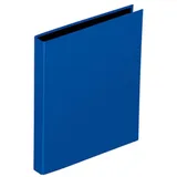 Pagna Ringbuch A4 Basic, 4-Ring-Mechanik, blau