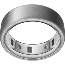 Oura Ring 4 Größe 7 - 54,4 mm Brushed Silver