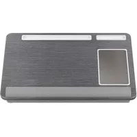 Desire2 Laptop Lap Desk - Supreme Grey