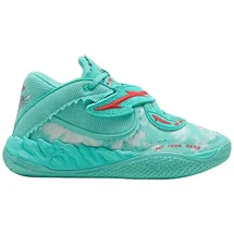 Puma MB.05 Melo World Unisex Blau/Türkis 48