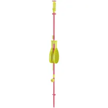 swingball Classic Kickspiel, 5 Jahre | Rot/Gelb | Einheitsgröße