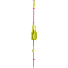 swingball Classic Kickspiel, 5 Jahre | Rot/Gelb | Einheitsgröße