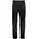 Regenhose WOMAN PANT RAIN With Full Lenght Side Zips Nero 40