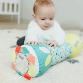 MINILAND BABY Feel to Learn Krabbelrolle Mehrfarbig