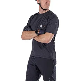 Leatt Leatt, Mtb Trail 1.0 X-flow Kurzarm-t-shirt - Black - 2XL