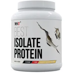 MST - Best Isolate Protein Vanilla