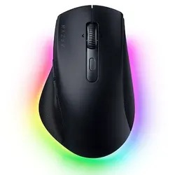 Razer Pro Click V2 Schwarz - Ergonomische kabellose Maus für Rechtshänder