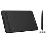 XP-Pen Deco Mini 7W Grafiktablett 2,4G Wireless Zeichentablett, Stift-Tablet mit 60° Neigung, Kompatibel mit Android/Windows/Mac/Chromebook