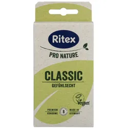 Ritex Pro Nature Classic Vegan Kondome