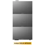 Anker SOLIX BP5000 Erweiterungsakku (5000Wh) x 3 für Anker SOLIX Solarbank 4 E5000 Pro (0% MwSt)