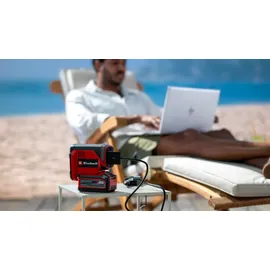 Einhell Akku-Energiestation TE-ES 18/150/1 Li-C-Solo 1091310