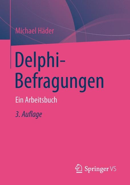Delphi-Befragungen - Michael Häder  Kartoniert (TB)