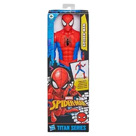 Hasbro Spider-Man Titan Serie Figur