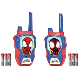 Jada Walkie Talkie Spidey