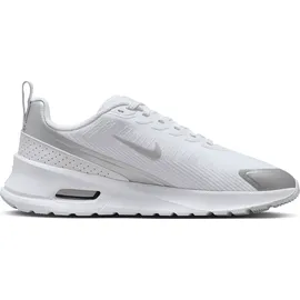 Nike Air Max Nuaxis Damen White/White-Pure Platinum 42,5