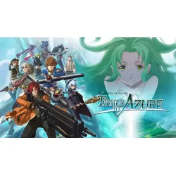 The Legend of Heroes: Trails to Azure