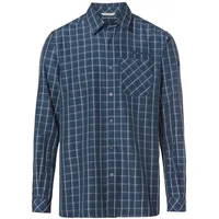 Vaude Herren Mens Albsteig Ls Shirt Iii Hemd, Dark