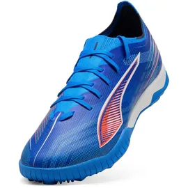 Puma Ultra 6 Match TT ultra blue/puma white/glowing red 39