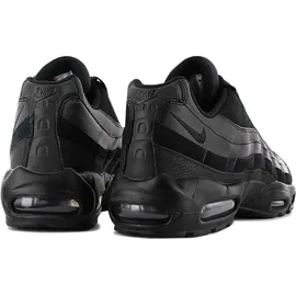 Nike Air Max 95 Essential Herren Black/Dark Grey/Black 42
