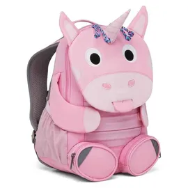 Affenzahn Kinderrucksack Großer Freund Einhorn - Violett
