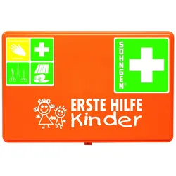 Söhngen Verbandskasten Kindergarten Verbandkoffer mit Füllung