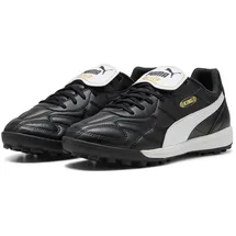 Puma King Top TT black/puma white/puma gold 41
