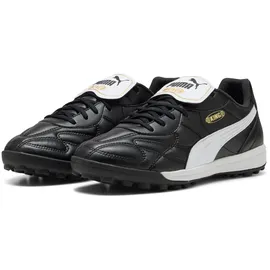 Puma King Top TT black/puma white/puma gold 41