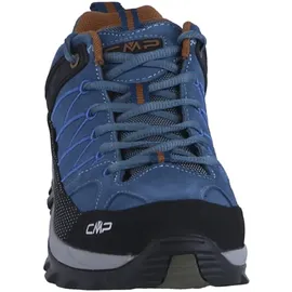 CMP Rigel Low WP Herren bluestone/rubber 45
