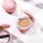 TIRTIR Mask Fit All Cover Pink Cushion Foundation | Hohe Deckkraft, Samtig-Mattes Finish, Leicht, Makelloses Ergebnis, Neutralisiert Rötungen, Koreanisches Cushion-Make-up (0,63 Fl Oz), 23N Sand