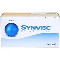 EurimPharm Arzneimittel GmbH Synvisc Spritzampullen