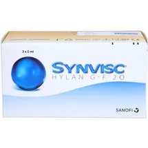 EurimPharm Arzneimittel GmbH Synvisc Spritzampullen