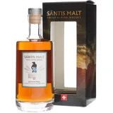 Säntis Swiss Alpine Appenzeller Single Malt 40% vol 0,5 l