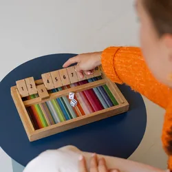 REMEMBER Shut the Box - Würfelspiel - ab 6 Jahren - Geschicklichkeitsspiel