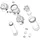 RockShox Dämpfer Body Rockshox RearShock 2021 Thrushaft C1
