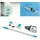 Intex Pool-Sauger wiederaufladbar inkl. Akku 28628