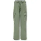 KIDS ONLY "KOGYARROW-VOX STR CARGO PANT PNT NOOS", Mädchen, Gr. 158,