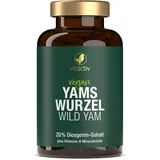 YAMSWURZEL WILD YAM Kapseln
