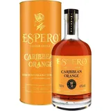 Ron Espero Caribbean Orange Rum-Likör 40% Vol. 0,7 l in Geschenkbox