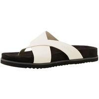 ESPRIT Damen modischer Tieffußbett Slipper, 290 Light Beige, 42 EU