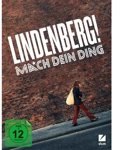 Lindenberg! Mach dein Ding  (+DVD)