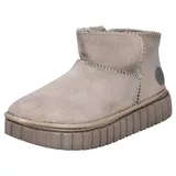 Rieker Damen Y8852 Chelsea-Stiefel, Beige, 40 EU