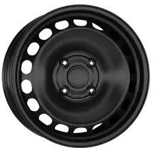 MWD 14206 5 5Jx14 4x100 ET45 MB54 Schwarz - Schwarz - 14 100.0 45.0