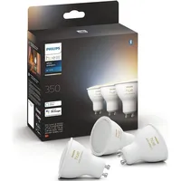 Philips Hue White Ambiance GU10 5 W 3 St.