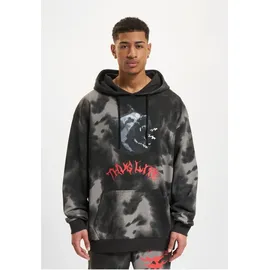 Thug Life Hoodie Schwarz 3XL