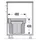HAILO Swing Terzett 15 l Grau, Rot