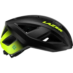 LAZER Rennrad/Gravel-Helm Tonic KinetiCore, Yellow Matte Black 55-59 CM