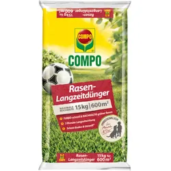 Compo Rasen-Langzeitdünger 15 kg