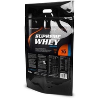 SRS Supreme Whey, 3500 g Beutel, Vanille