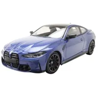 Minichamps 410020125 1:43 BMW M4 2020 - Blue Metallic